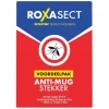 Roxasect Muggenstekker Actieverpakking Incl. 2 navullingen