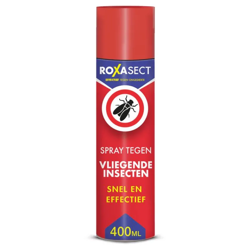 Roxasect Spuitbus Vliegende Insecten 400 ML
