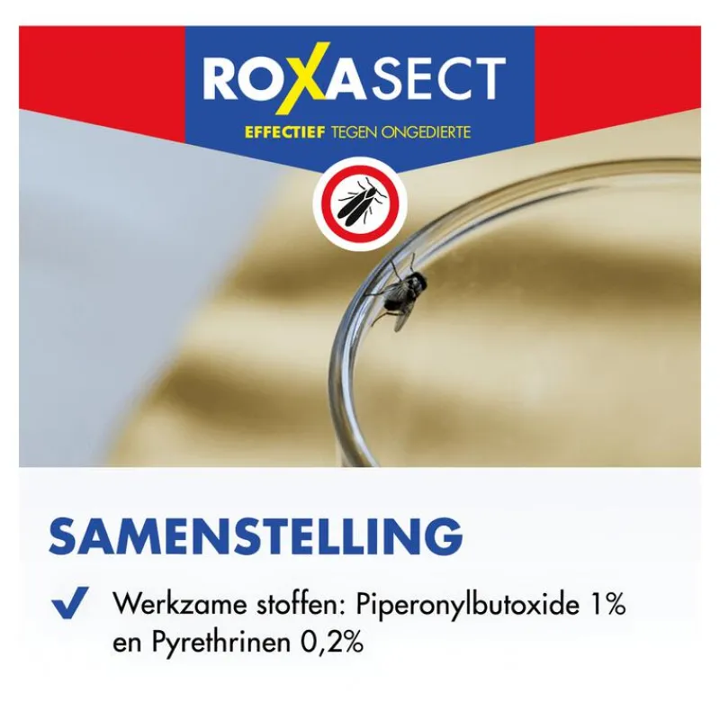 Roxasect Spuitbus Vliegende Insecten 400 ML