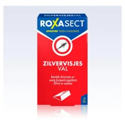 Roxasect Zilvervisjesval 2 stuks