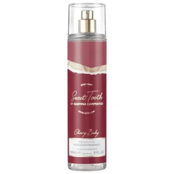DAMES Sabrina Carpenter Cherry Baby bodymist 236 ML