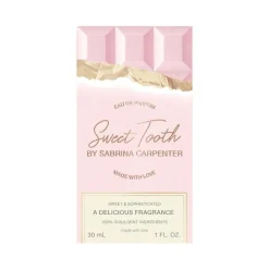 DAMES Sabrina Carpenter Sweet Tooth eau de parfum 30 ML