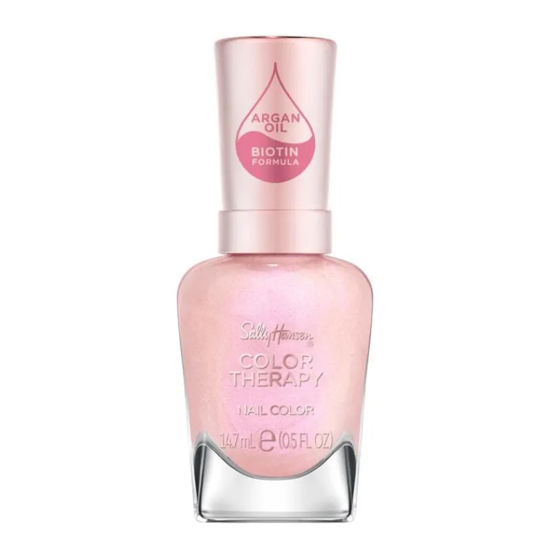 Sally Hansen Color Therapy Nagellak - Roze -