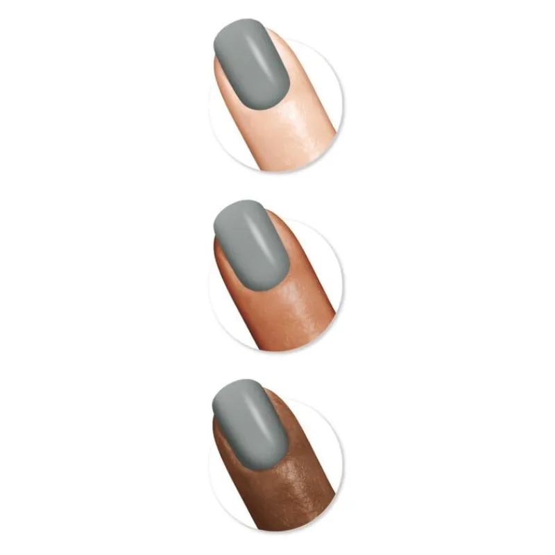 Sally Hansen Color Therapy Nagellak - Grijs - 474 GorgeousGranite