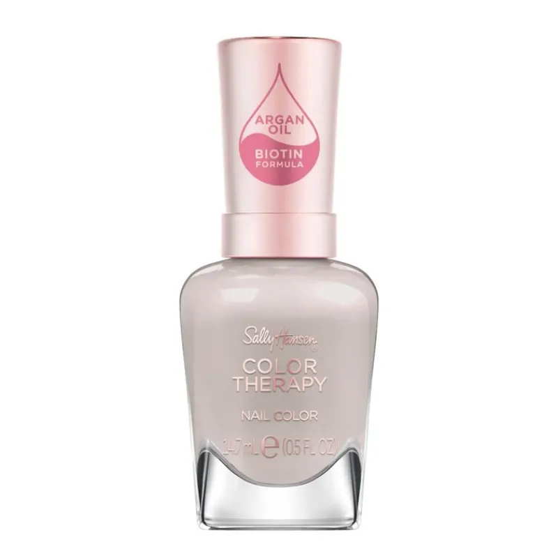 Sally Hansen Color Therapy Nagellak - Grijs - 144 SerenityStone