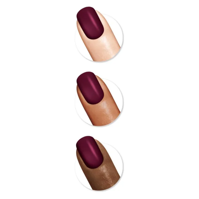 Sally Hansen Color Therapy Nagellak - Bordeaux - 372 Rise andWine