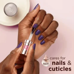Sally Hansen Color Therapy Nagellak - Bordeaux - 372 Rise andWine