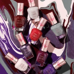 Sally Hansen Color Therapy Nagellak - Bordeaux - 372 Rise andWine