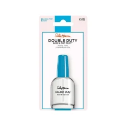 Sally Hansen Double Duty Strengthening - Base- & Topcoat