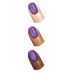 Sally Hansen Good.Kind.Pure Nagellak - Paars - 355 Iris Dusk
