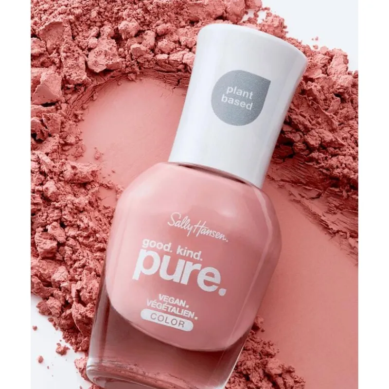 Sally Hansen Good.Kind.Pure. Vegan Nagellak 210 Pink Clay