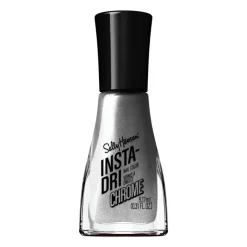 Sally Hansen Insta-Dri Chrome Nagellak - Zilver -