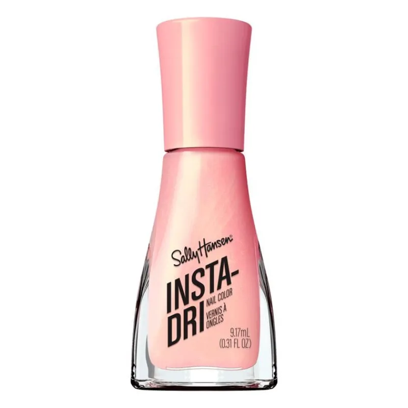 Sally Hansen Insta-Dri Nagellak - Roze - 274 Pink Plush