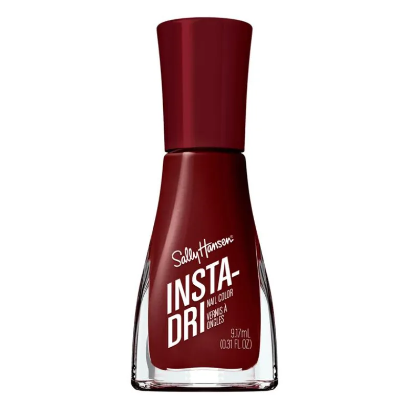 Sally Hansen Insta-Dri Nagellak - Paars - 398 Pomp & Plum