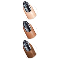 Sally Hansen Insta-Dri Top Coat - Blauw -