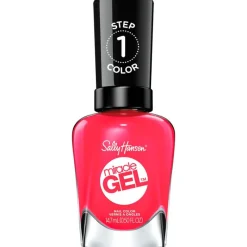 Sally Hansen Miracle Gel Nagellak - 220 Pink Tank