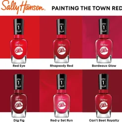 Sally Hansen Miracle Gel Nagellak - 220 Pink Tank
