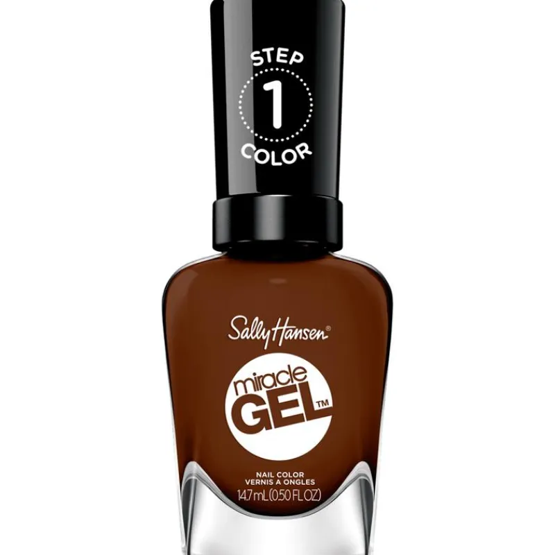 Sally Hansen Miracle Gel Nagellak 200 Been There, Dune That 14.7 ML