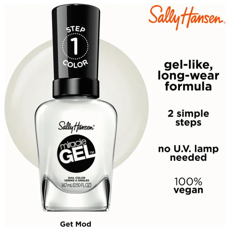 Sally Hansen Miracle Gel Nagellak 14.7 ML