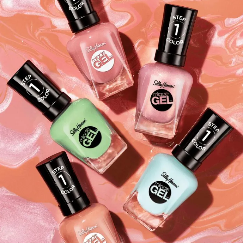Sally Hansen Miracle Gel Nagellak 241 Home Sweet Home
