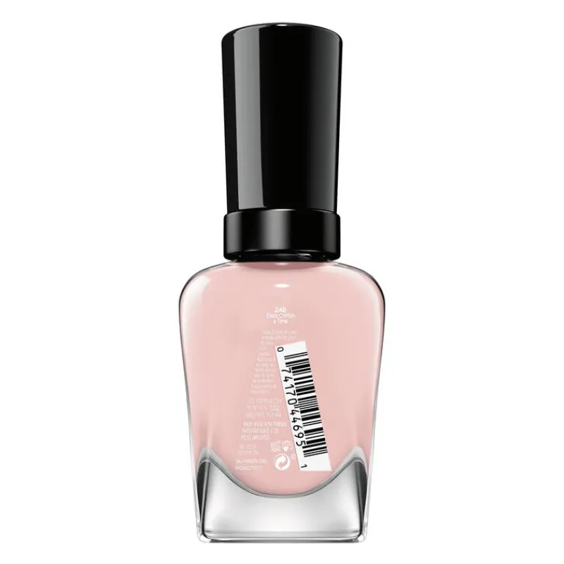 Sally Hansen Miracle Gel Once Chiffon a Time 248