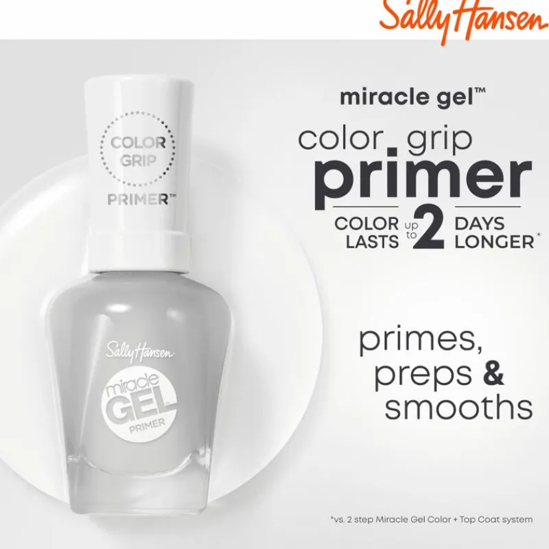 Sally Hansen Miracle Gel Primer Nagellak 109 Base Coat