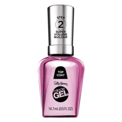 Sally Hansen Miracle Gel Top Coat - Transparant -