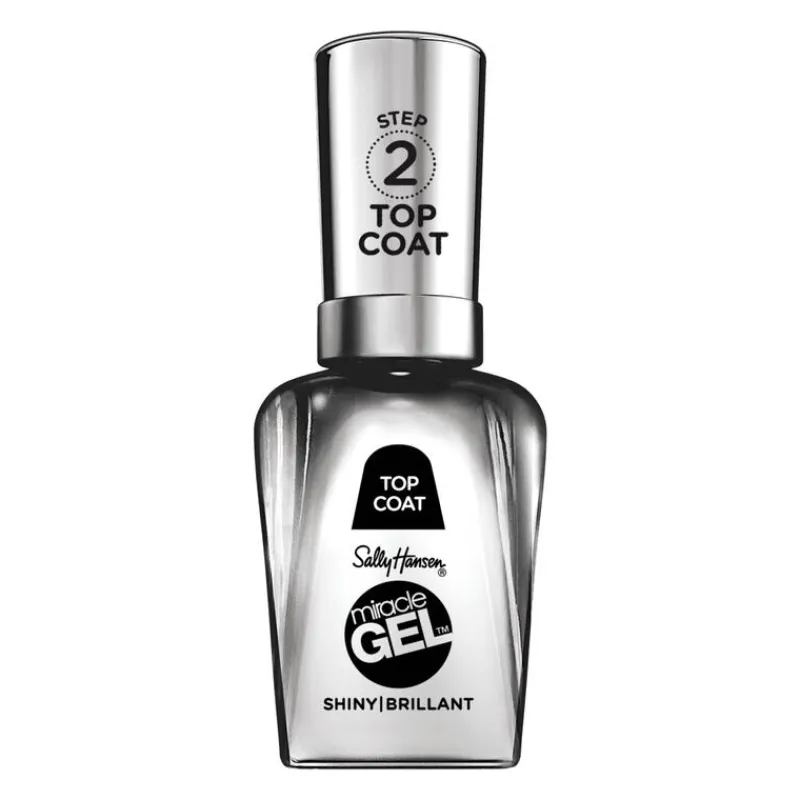 Sally Hansen Miracle Gel Top Coat Nagellak 2.0