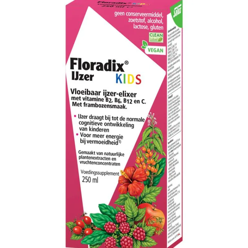 Salus Floradix Kids 250 ML