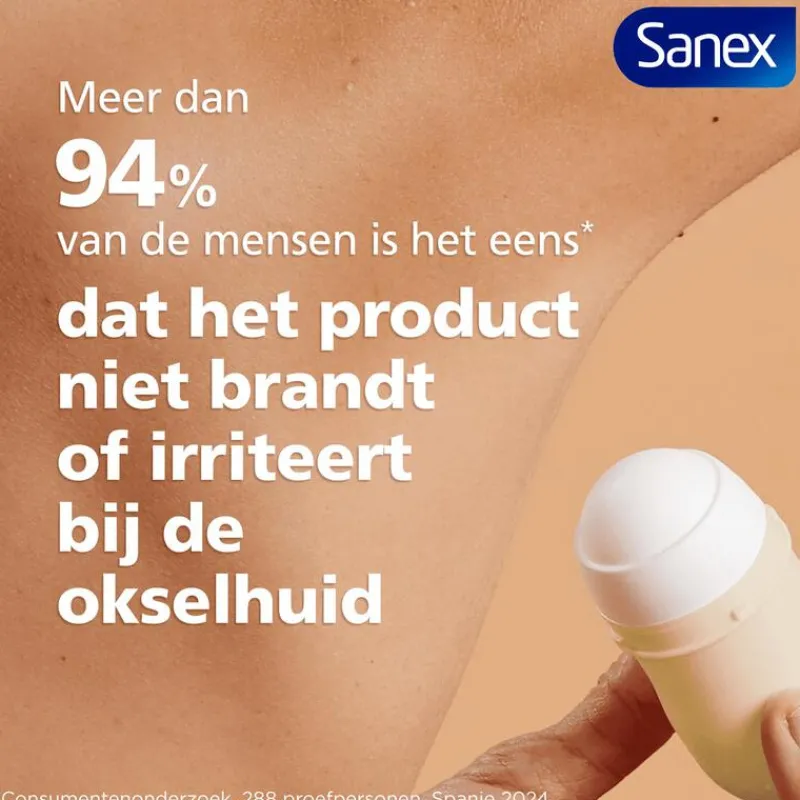 Sanex Dermo Sensitive Deodorant Roller 50 ML