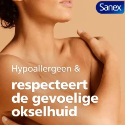 Sanex Dermo Sensitive Deodorant Roller 50 ML