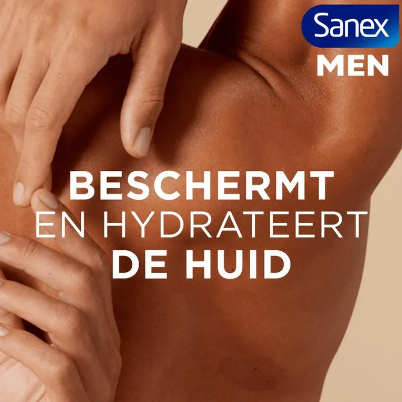 Sanex Men Active Fresh Douchegel 400 ML