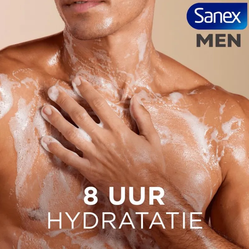 Sanex Men Active Fresh Douchegel 400 ML