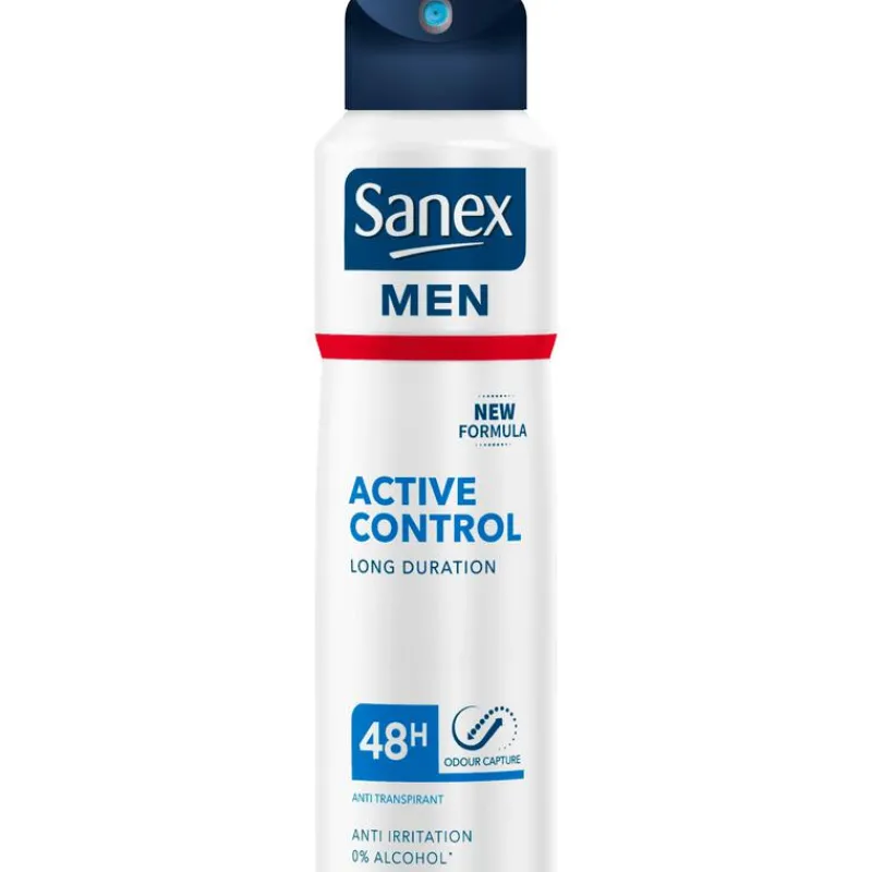 Sanex Men Dermo Active Control Deodorant Spray 200 ML
