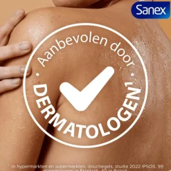 Sanex Zero % Hydrating Douchegel 400 ML