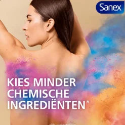 Sanex Zero% Respect & Control Deodorant Roller 50 ML