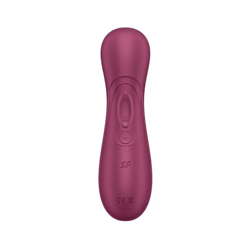 Satisfyer Pro 2 Generation 3 - Liquid Air, Vibration & Bluetooth