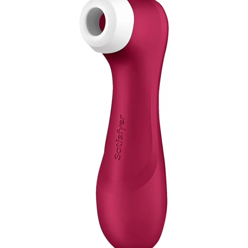 Satisfyer Pro 2 Generation 3 - Liquid Air, Vibration & Bluetooth