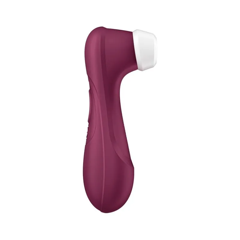 Satisfyer Pro 2 Generation 3 - Liquid Air, Vibration & Bluetooth