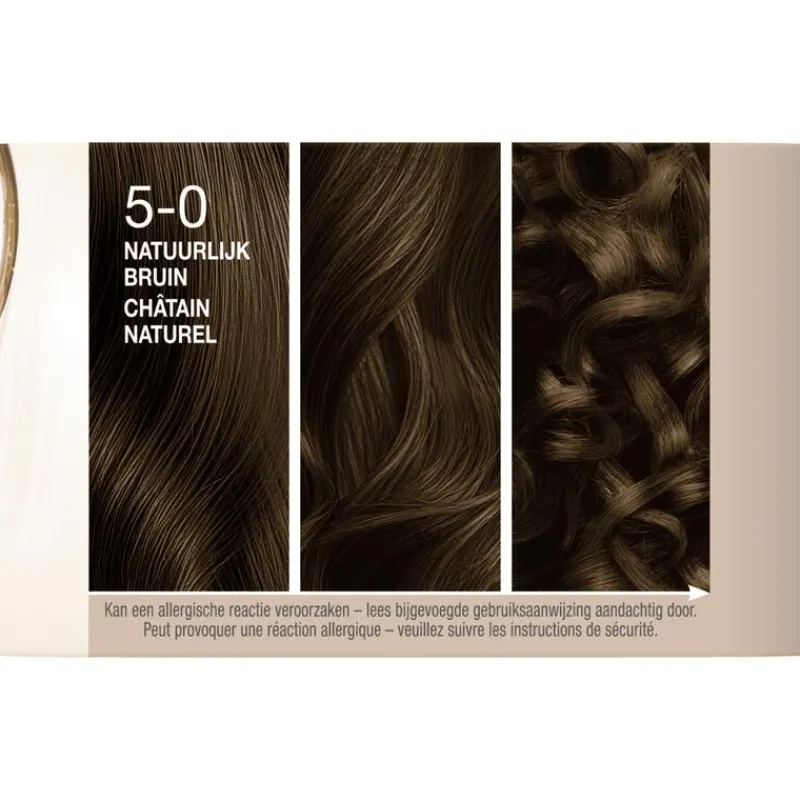 Schwarzkopf Creme Supreme Haarkleuring 5-0 Natuurlijk Bruin