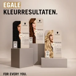 Schwarzkopf Creme Supreme Haarkleuring 9-0 Natuurlijk Lichtblond