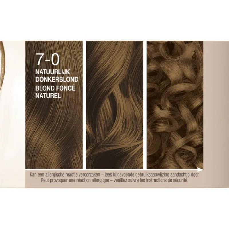 Schwarzkopf Creme Supreme Haarkleuring 7-0 Natuurlijk Donkerblond