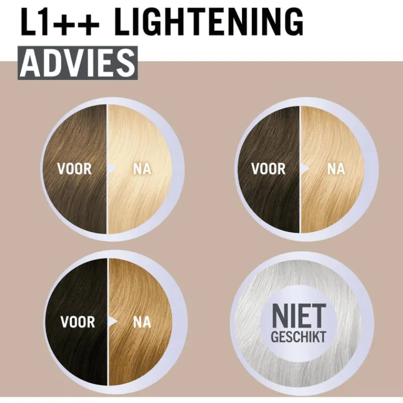 Schwarzkopf Creme Supreme L1++ Extreme Lightener Plus