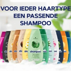 Schwarzkopf for Men Shampoo 400 ML
