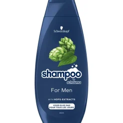 Schwarzkopf for Men Shampoo 400 ML