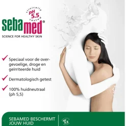 Sebamed Alledag Shampoo 200 ML