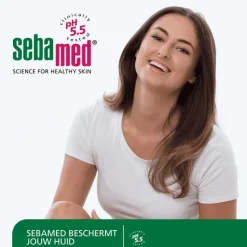 Sebamed Alledag Shampoo 200 ML