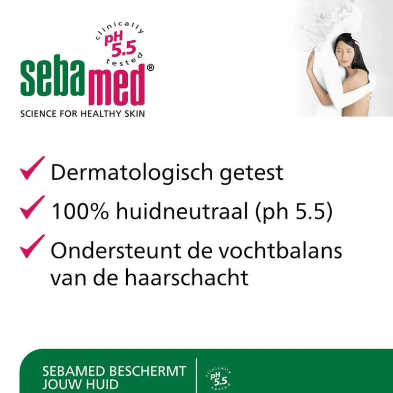 Sebamed Alledag Shampoo 200 ML