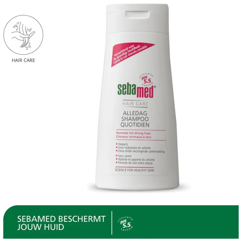 Sebamed Alledag Shampoo 200 ML