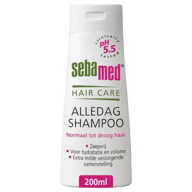 Sebamed Alledag Shampoo 200 ML
